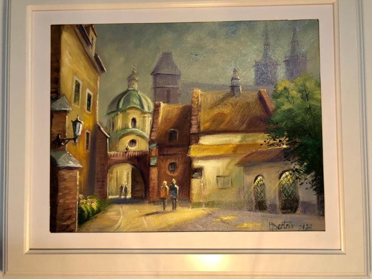 Old Town Romantic Apartment. Breslau-Wroclaw. エクステリア 写真