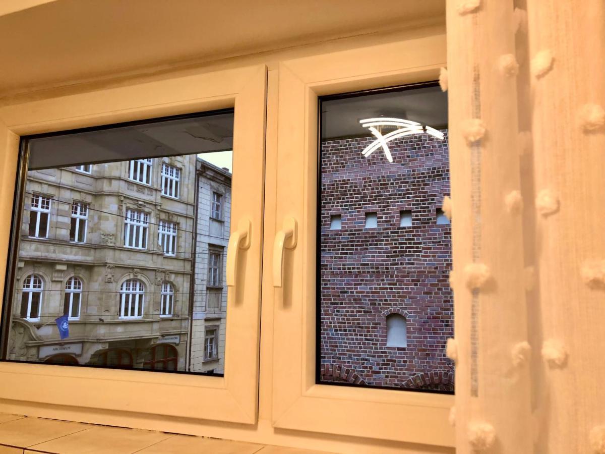 Old Town Romantic Apartment. Breslau-Wroclaw. エクステリア 写真