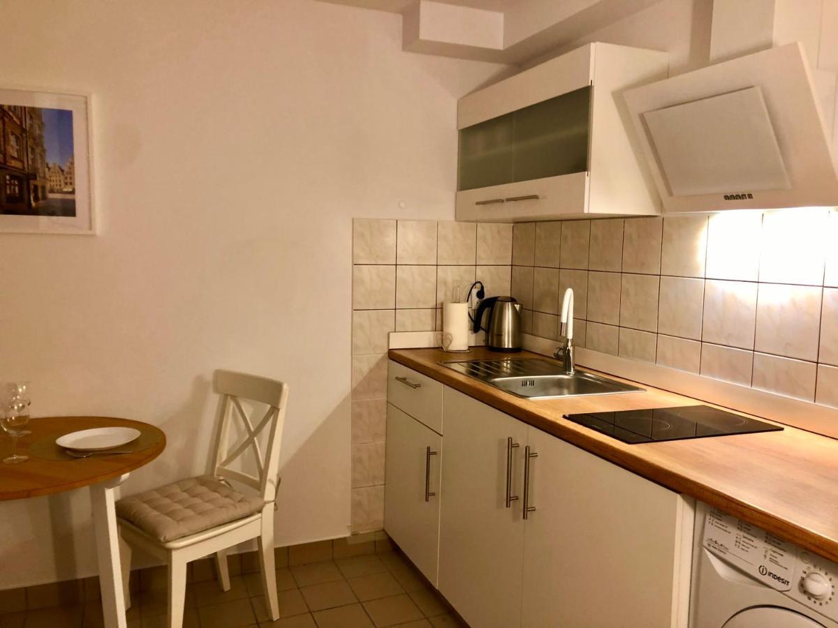 Old Town Romantic Apartment. Breslau-Wroclaw. エクステリア 写真