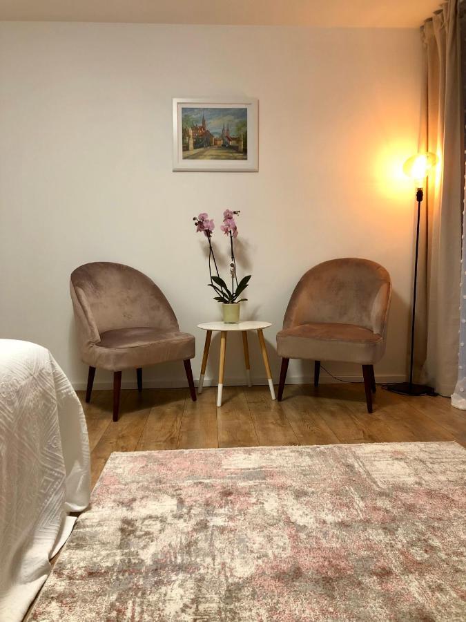 Old Town Romantic Apartment. Breslau-Wroclaw. エクステリア 写真